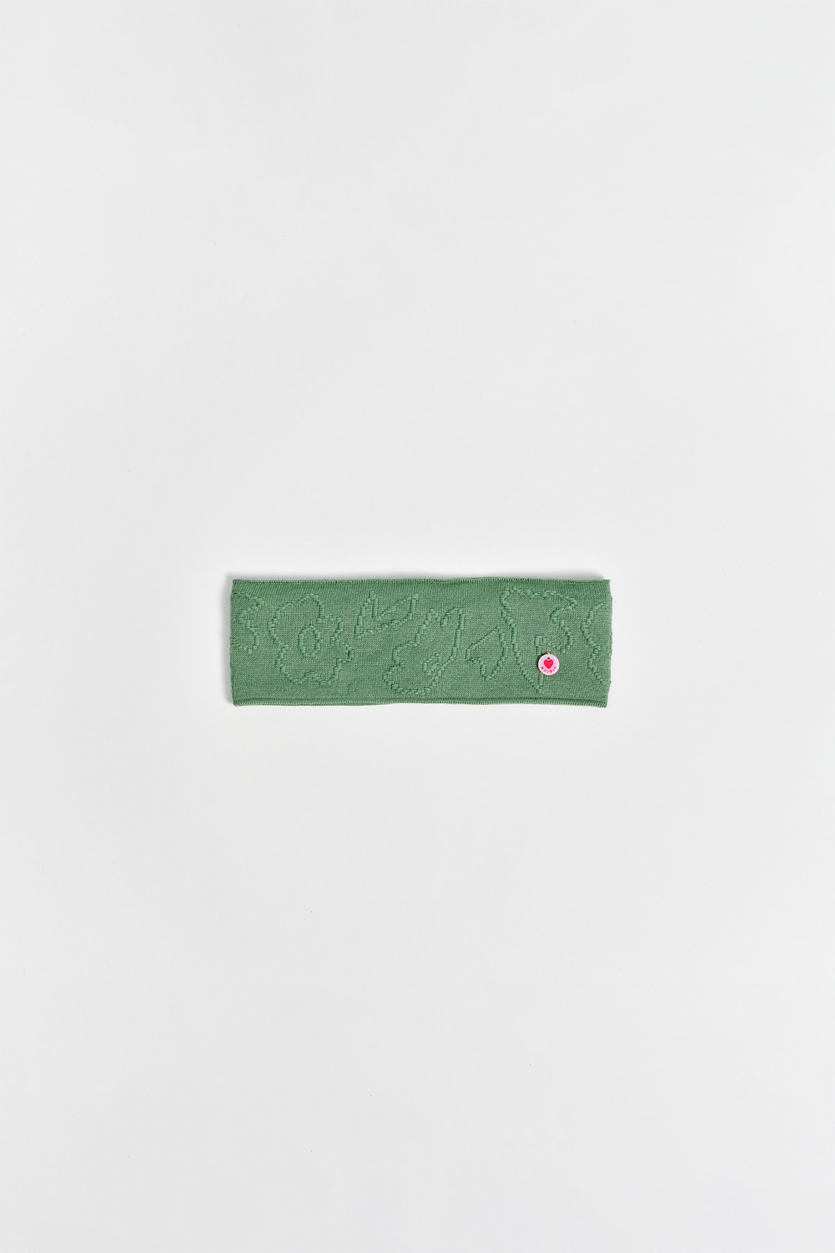 Merch Kopfband Strickaccessoire