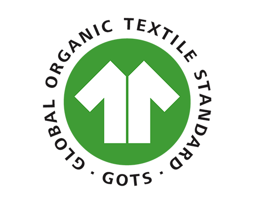 GOTS Zertifikat - Global Organic Textile Standard